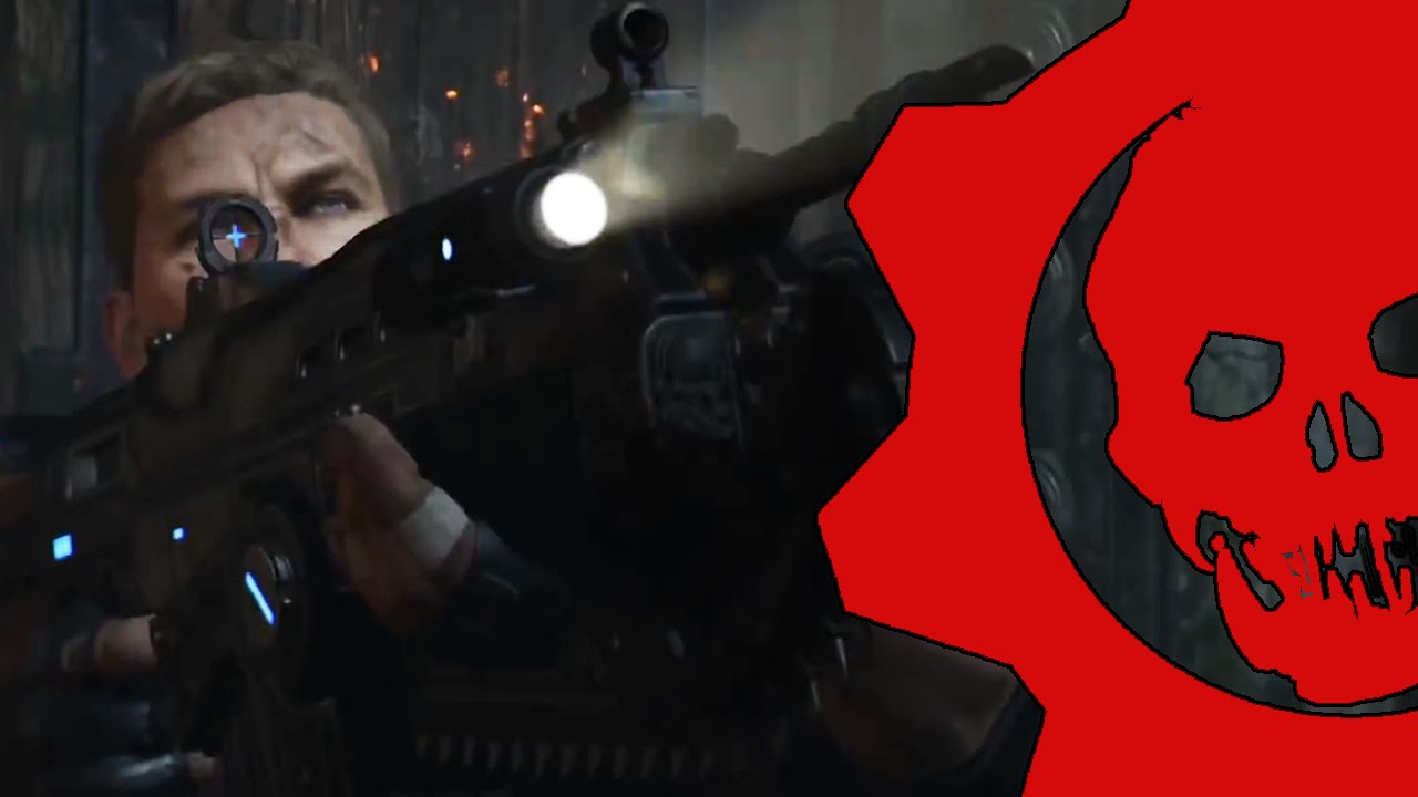 Gears of War 4 - New Weapons Confirmed - Gears of War 4 News