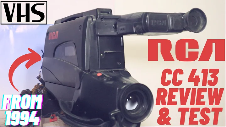 RCA CC413 Review & Test
