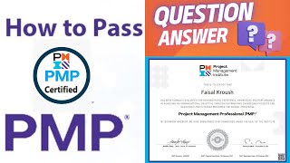 #PMP Questions and Answers 2023 [part 01] #pmpl #exam #agile #pmi #شرح#study #shorts #explore
