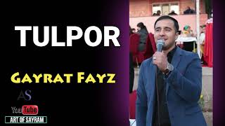 Gayrat Fayz - Tulpor tulpor | Гайрат Файз - Тулпор Тулпор 🔥🔥🔥