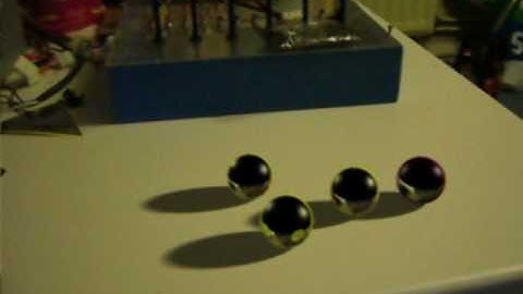 Blender video compositing test 3 - Refiltered.