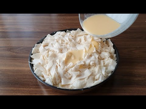 Video: Peynirli Sufle Böreği