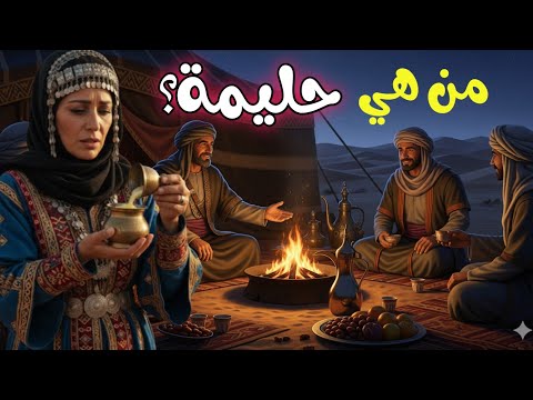 القصة الحقيقية للمثل الشهير عادت حليمة لعادتها القديمة نوافذ
