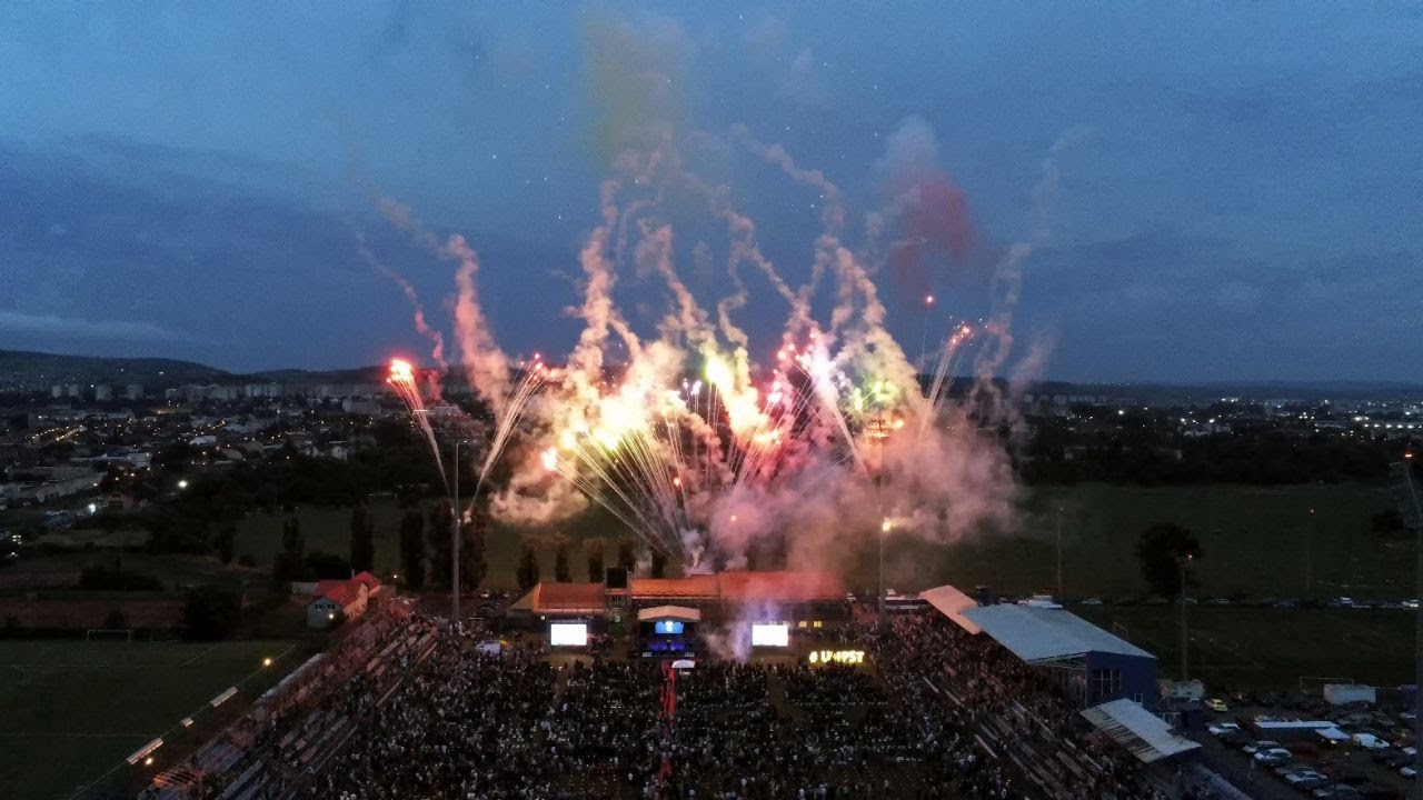 Retrospectivă Festivitatea de Absolvire UMFST G.E. Palade Târgu Mureș, Promoția 2023