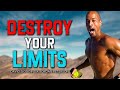 DESTROY YOUR LIMITS | David Goggins 2021 | Powerful Motivational Speech