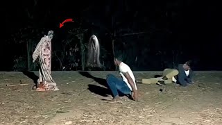 SCARY GHOST PRANK AT 2:00 AM ( MIDNIGHT ) | PRANK IN INDIA |