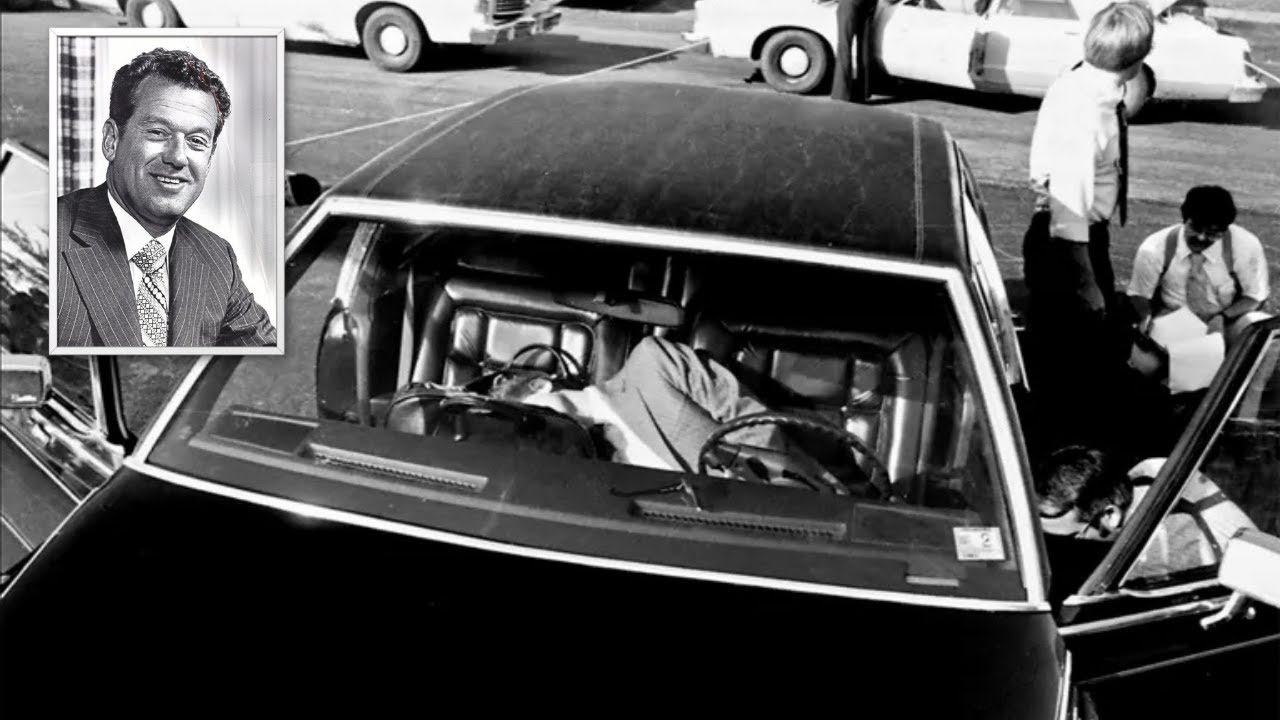 How One Cartridge Solved a Decades Old Mob Murder