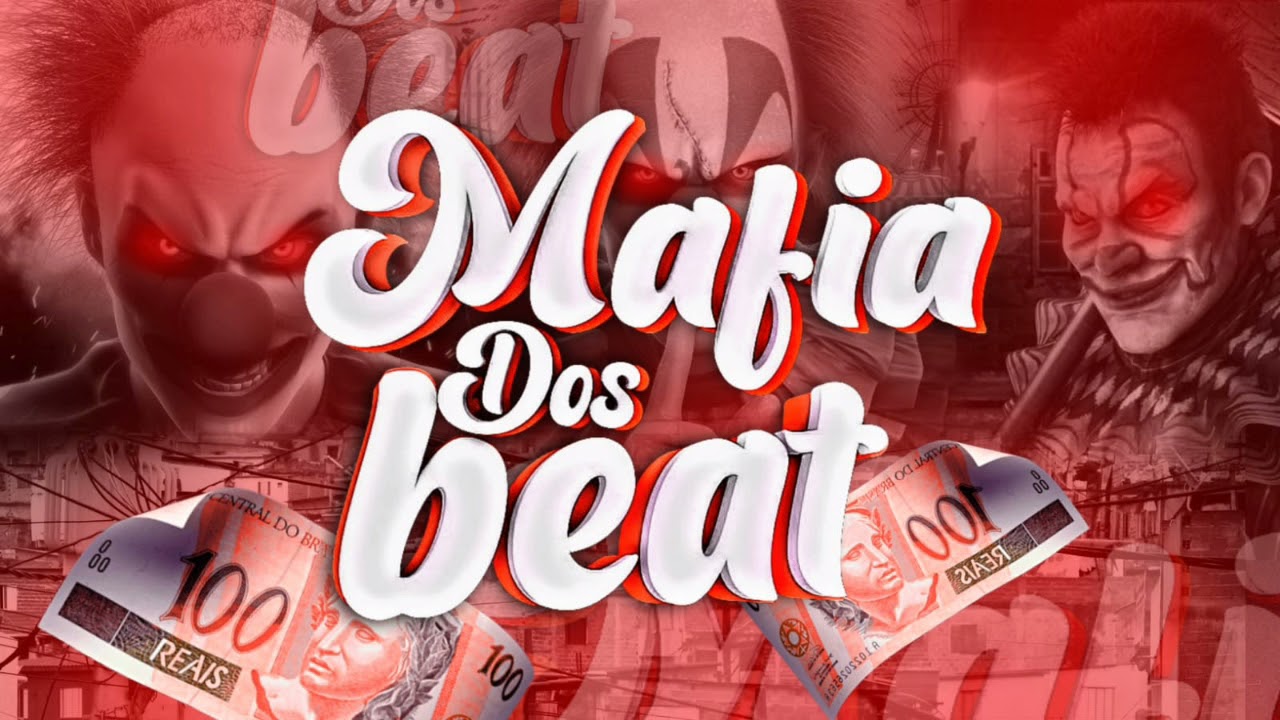 MONTAGEM PRAS MENINAS DO PARQUE UNIÃO - MC GW (DJ GRAAUW) É A MÁFIA DOS BEAT
