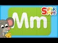 Alphabet Surprise | Turn & Learn ABCs | Learn Letter M