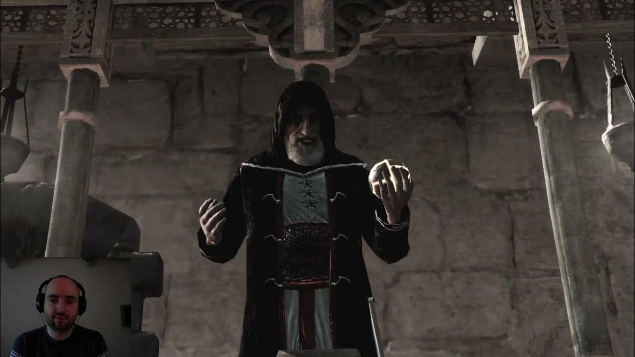 Je découvre... Assassin