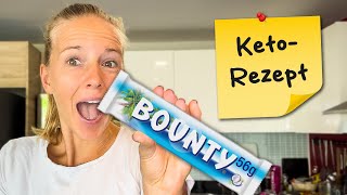 Abnehmen mit Keto Bounty