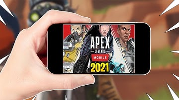 Apex Legends Is Finally Coming To Android and iOS! 2021