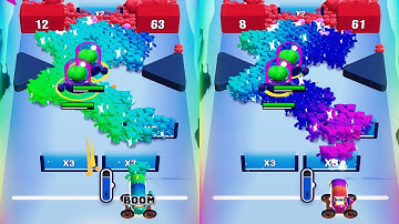 Mob Control Gameplay Walkthrough part 6 | Android and ios game