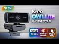 Fix Your Zoom Quality for Cheap! 🦉 Kreo Owl Lite Webcam Review