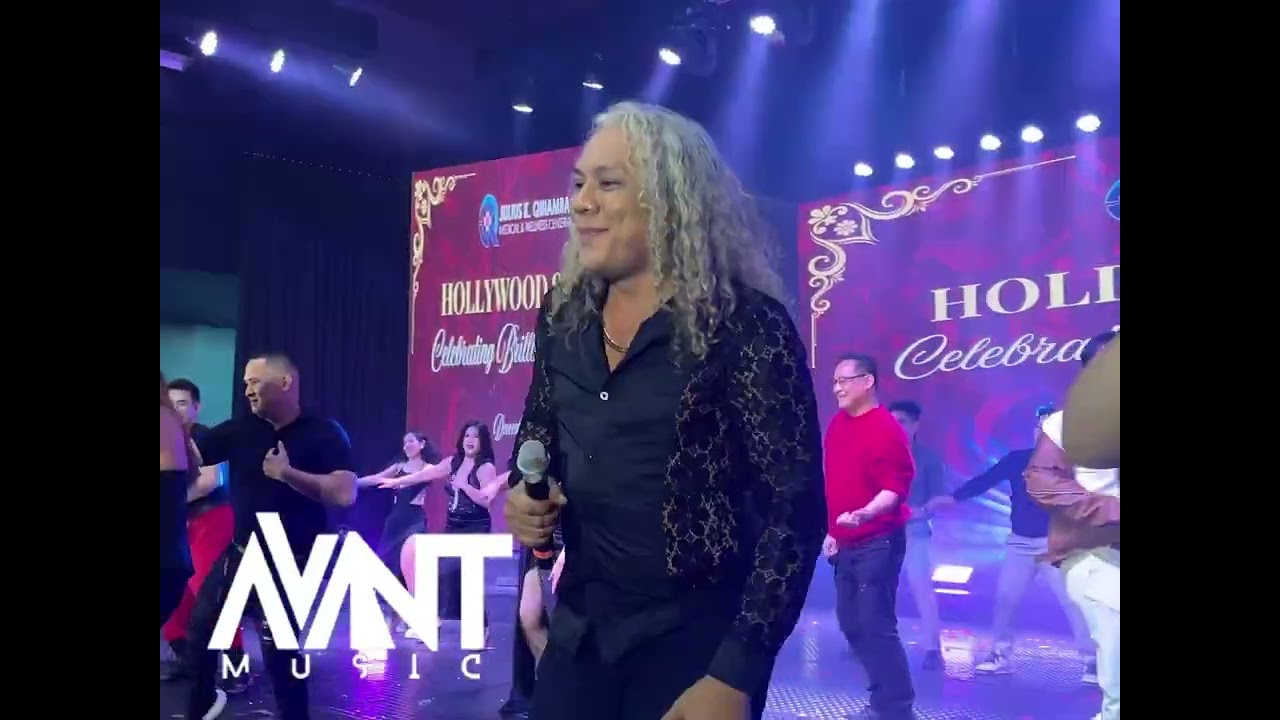 Hollywood Soirée : Celebrating Brilliant & Success 