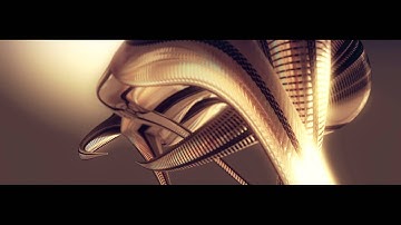 Trapcode Tao Motion Graphics Experiments Day 1