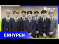 [Shout-out] ENHYPEN (엔하이픈) '2021 SEASON’S GREETINGS' Message (ENG/JPN)