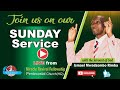 Faith  sunday live service  ibada ya jumapili  21042024