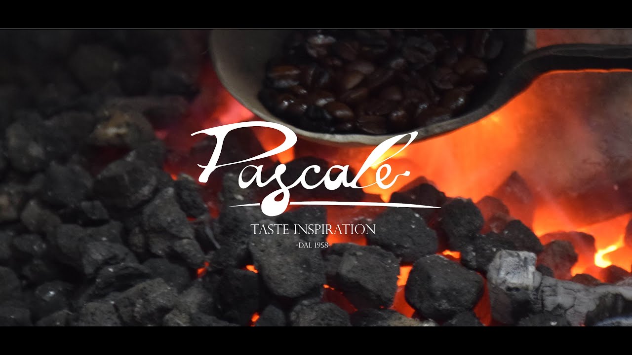 teaser of coffee machine Pascale Coffee & tea YouTube