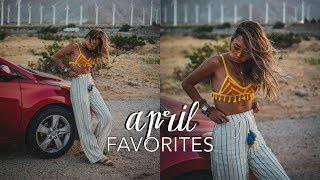 Spring Favorites \/\/