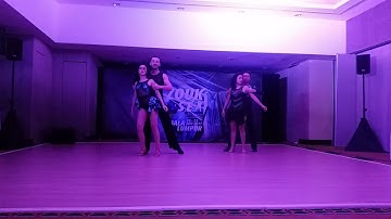 Zouk SEA 2017 - Alisson, Jaxen, Cecilia and Sara