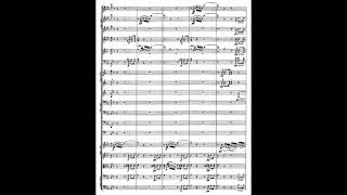 Richard Strauss - Festmarsch, Op. 1 (1876)