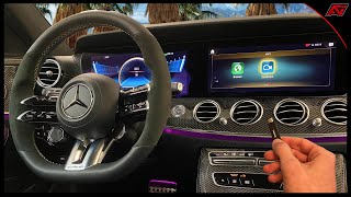 Mercedes Benz Dash Cam (How To)