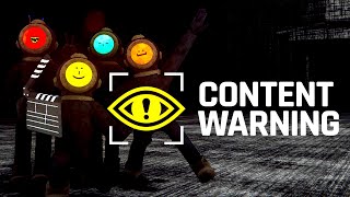 Чекаем обнову | Content Warning