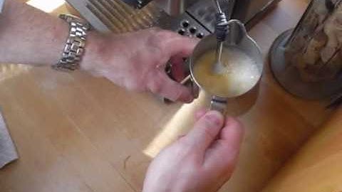 Superfast scrambled eggs