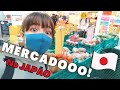 [Vlog] como que é o MERCADO baratinho no Japão | vida no japão