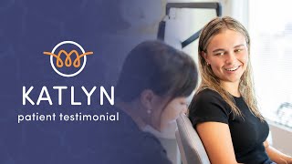 Dr. Matt Orthodontics Patient Testimonials Katlyn