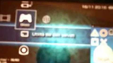 PSP 1.50 modded + cf + oc for 2.71 + devhook + NFS C