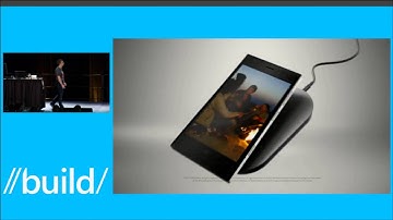 Build 2013 Windows Phone Building a Camera App, Presented by Nokia