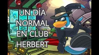 Un día normal en Club Herbert - Corto de Pingueto Penguin
