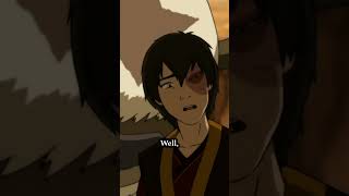 Hello Zuko, Here