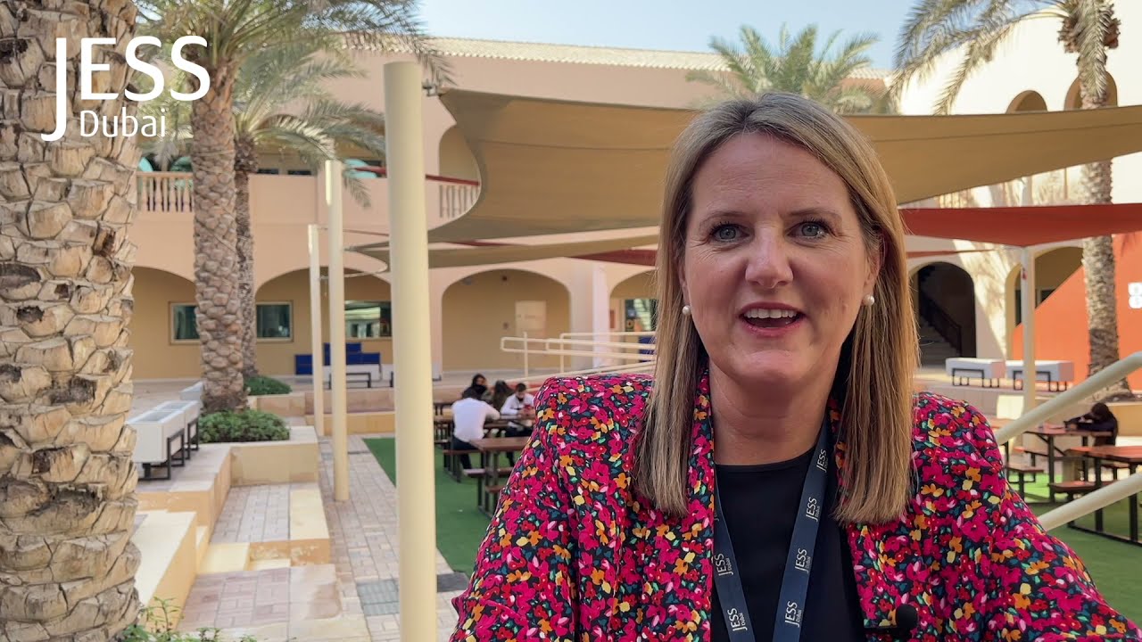 JESS Dubai Microsoft Showcase School