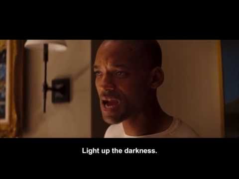 I Am Legend Bob Marly Scene Eng 