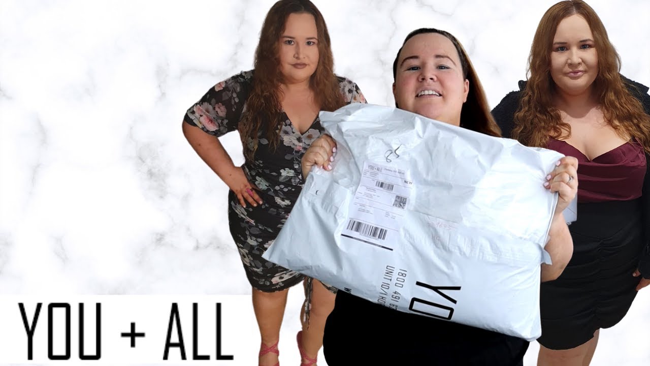 YOU + ALL || HUGE HAUL || ALLY FASHION