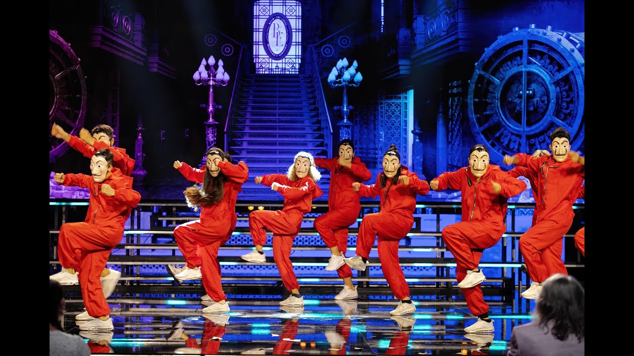 Dynasty - La Casa de Papel