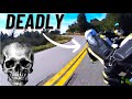 Avoid these 5 deadly mistakes when cornering