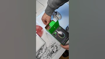 The Razer Mouse Dock Pro - White Setup