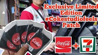 How to Claim your Prize at 7 eleven #CocacolaExclusiveLimitedEditionPatch screenshot 5