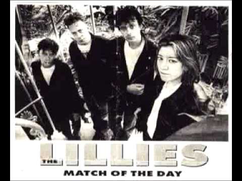 The Lillies - And David Seaman Will Be Very Dissapointed in That