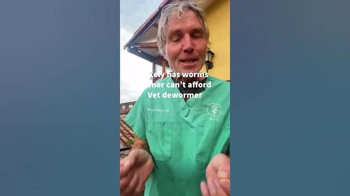 Puppy worms? This is a proven natural dewormer - DayDayNews