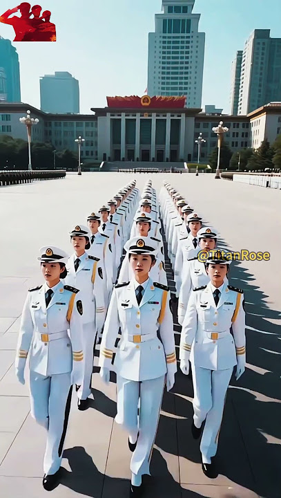 最美女兵 TOP3  #foryou #aiart #fogi  #china #russia #indian #usairforce  #usarmy  #army #korean #japan