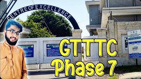 Visited "GTTTC Peshawar Hayatabad Phase 7 - Technical Training Institute Tour"