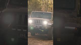 Explore with the OP2 camper trailer #4x4 #jeep