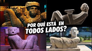 Quién es Chac Mool? el misterioso ser representado en varias culturas de América