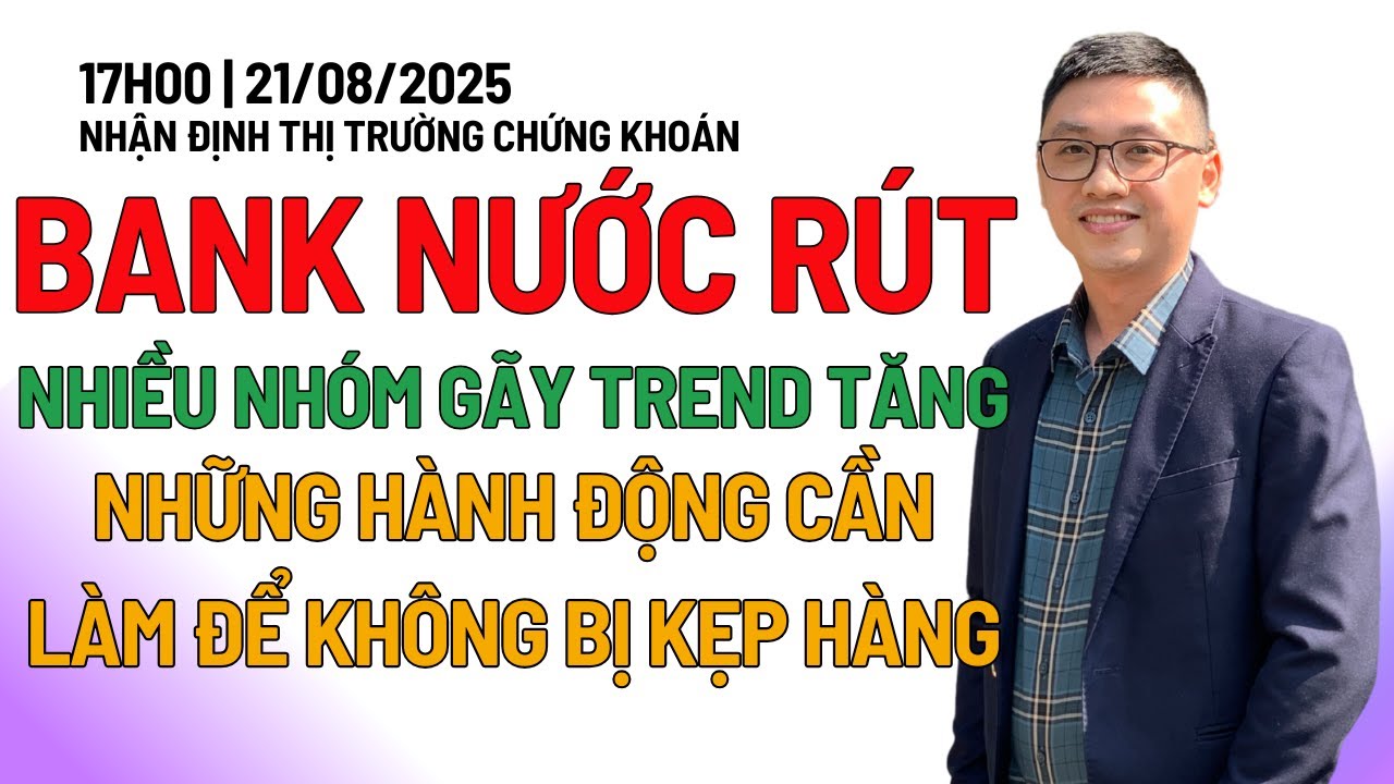 Chứng khoán hôm nay | Nhận định thị trường: VNINDEX TĂNG TỐC, TOP CỔ PHIẾU SẮP NỔ