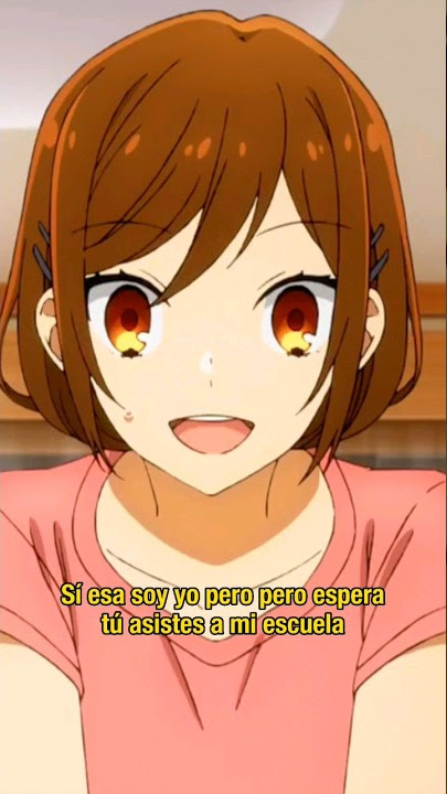 Horimiya (Doblaje Latino) Es difícil, pero no imposible - Ver en